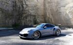 Porsche 911 Turbo GT Concept by Gemballa 2017 года